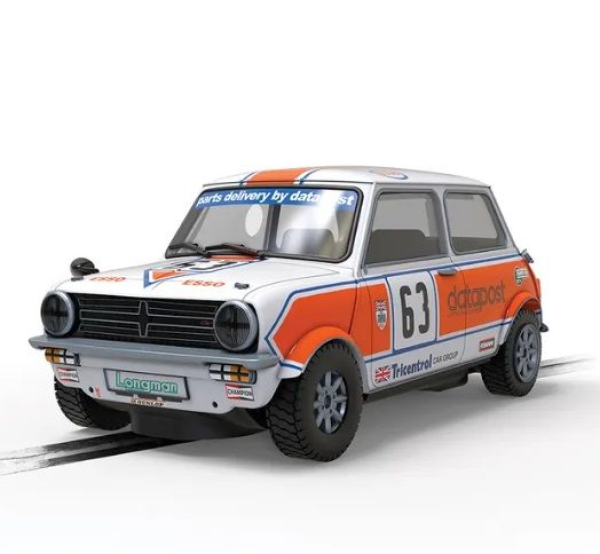 Scalextric Mini 1275 GT Nr. 63